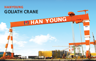 HANYOUNG. CRANE